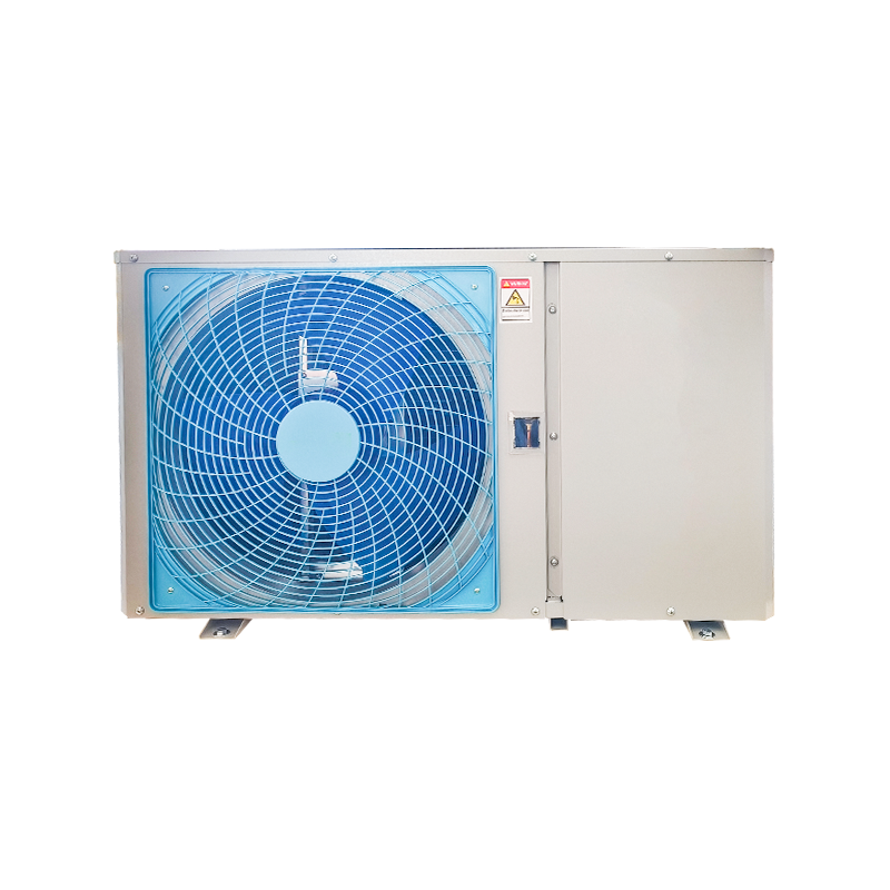 Unit Pemeluwapan Outlet Udara Sisi(Menggunakan Pemampat Copeland) 2-20HP