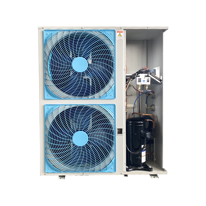 Unit Pemeluwapan Alur Udara Sisi (Menggunakan Pemampat Xecom) 1.2-20HP