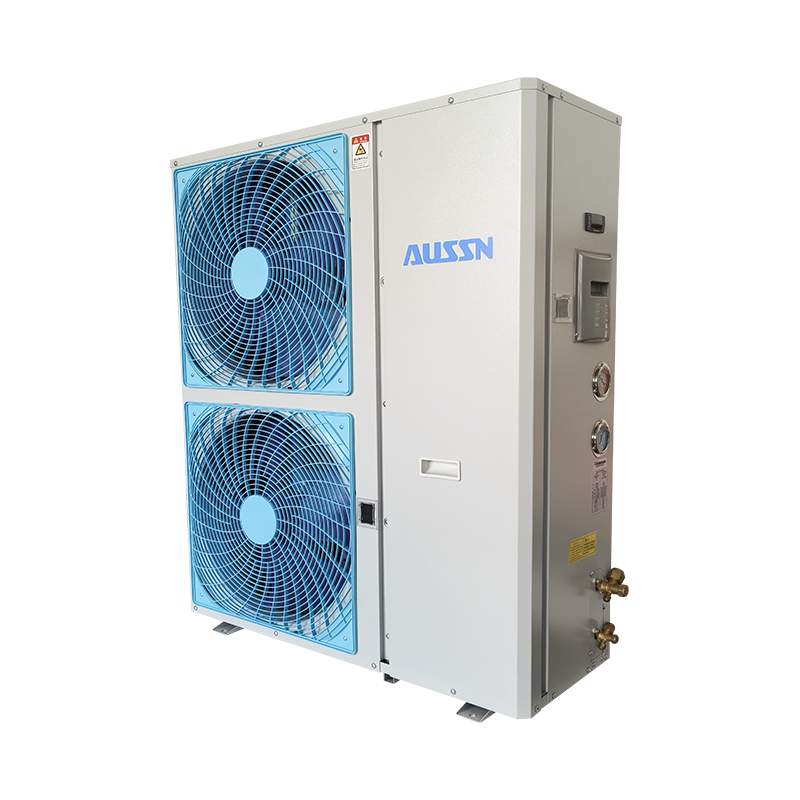 Unit Pemeluwapan Alur Udara Sisi (Menggunakan Pemampat Xecom) 1.2-20HP