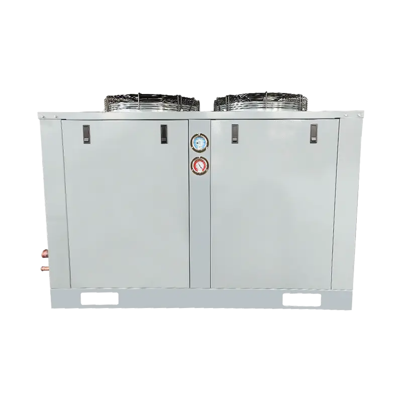 Unit Pemeluwapan Saluran Udara Atas (Menggunakan Pemampat Panasonic) 8-40HP